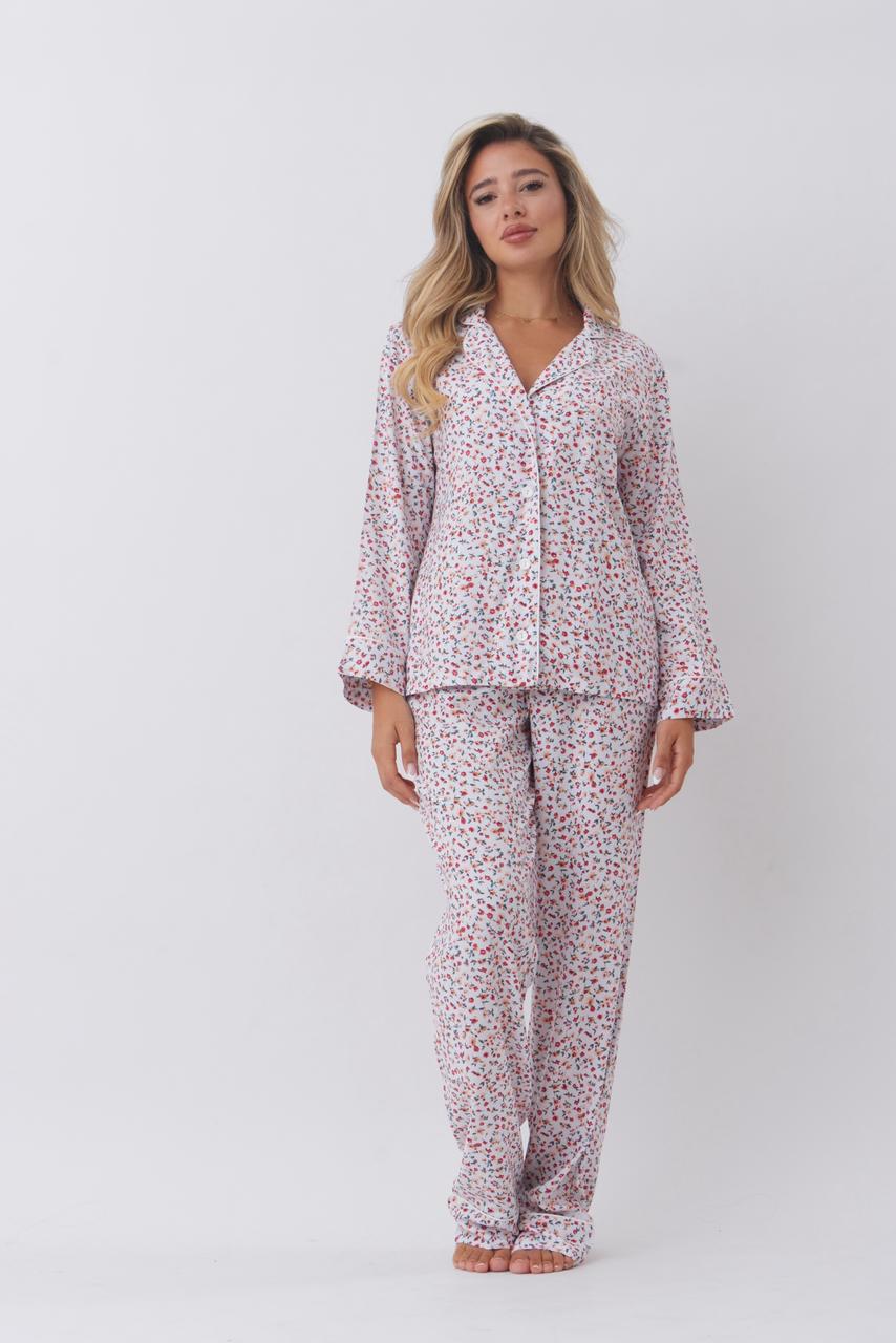 Soft blooms pj set