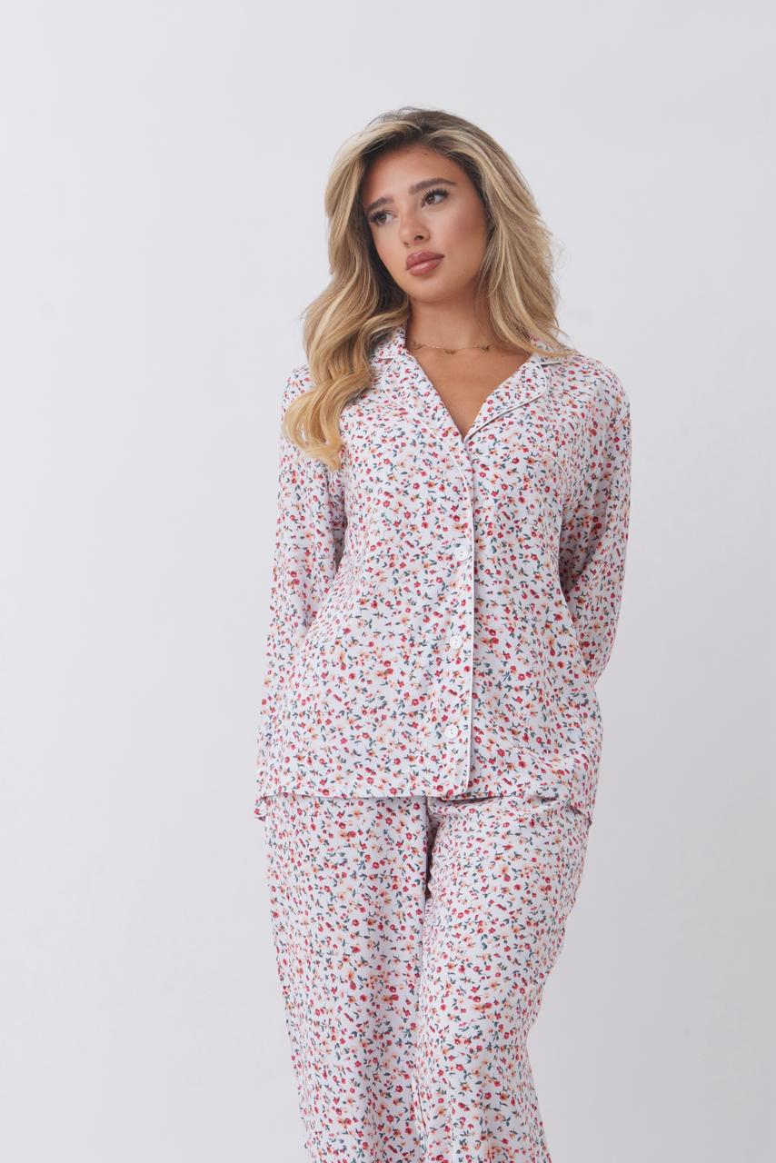 Soft blooms pj set