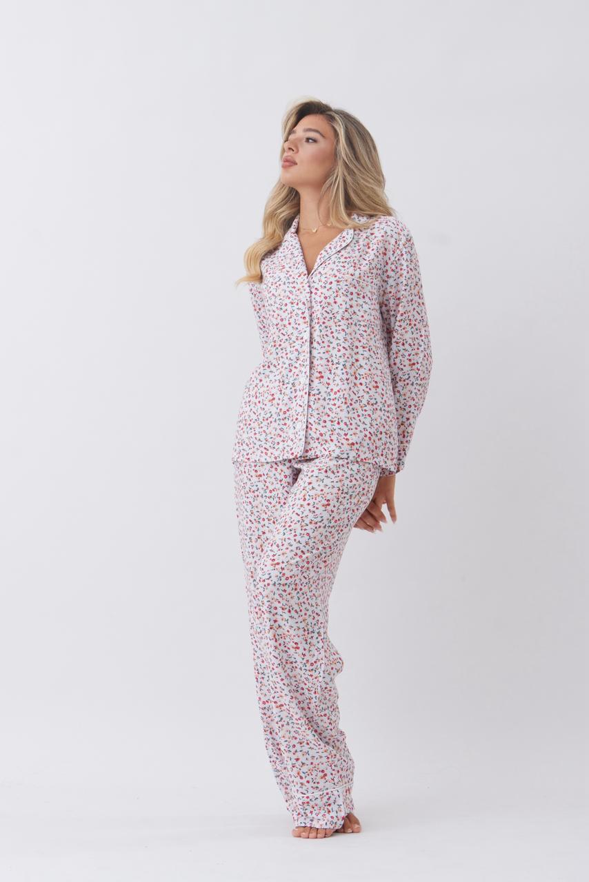 Soft blooms pj set