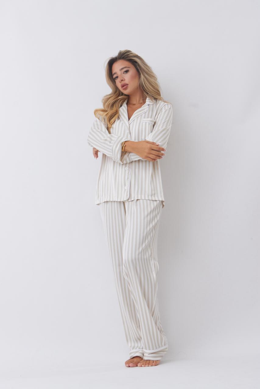 Sandy stripes pj set