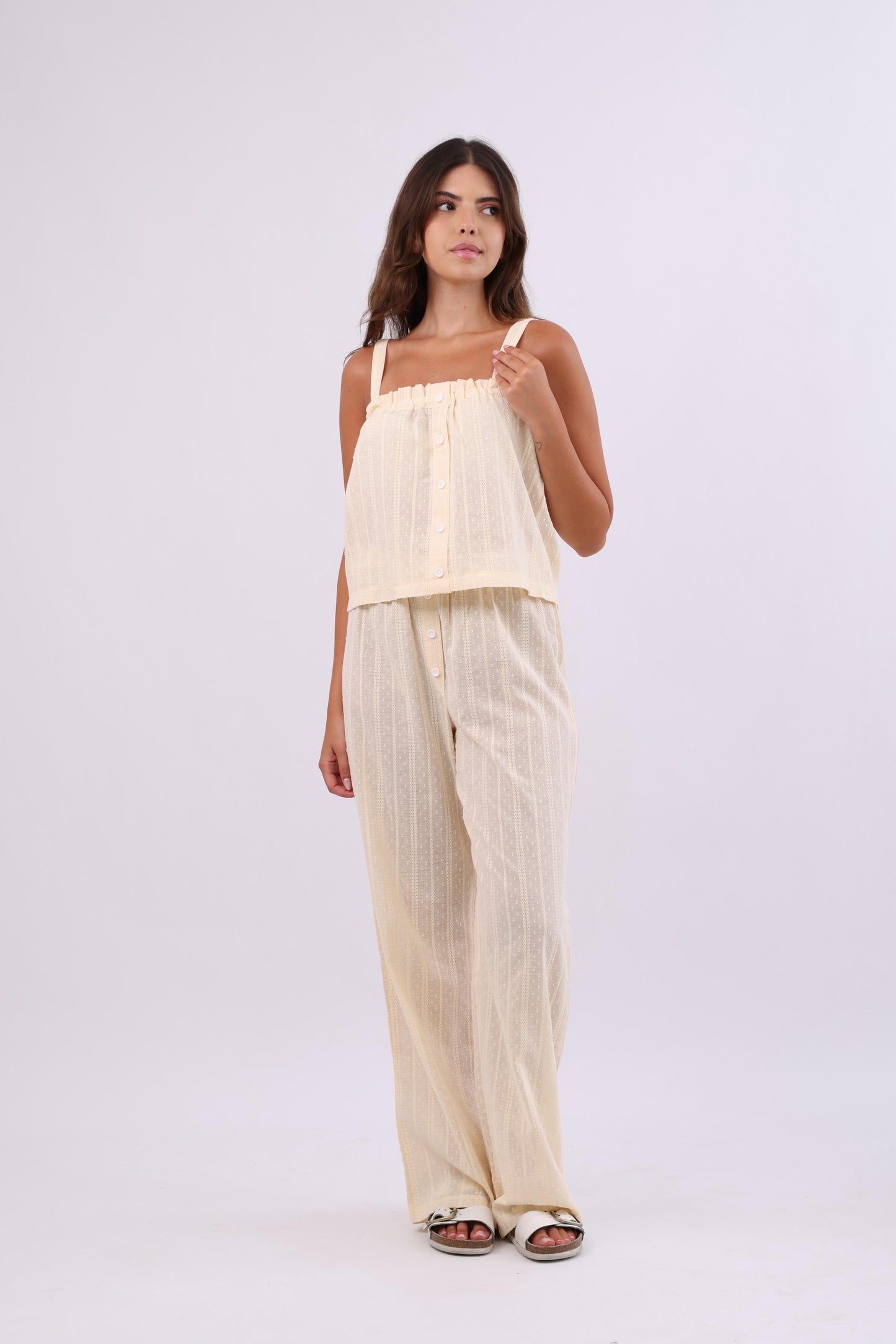 Buttercup breeze pj set