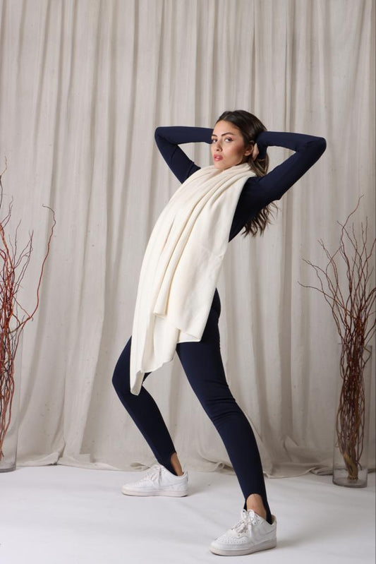 Navy blue sporty set