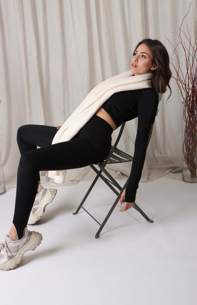 Black Sporty set
