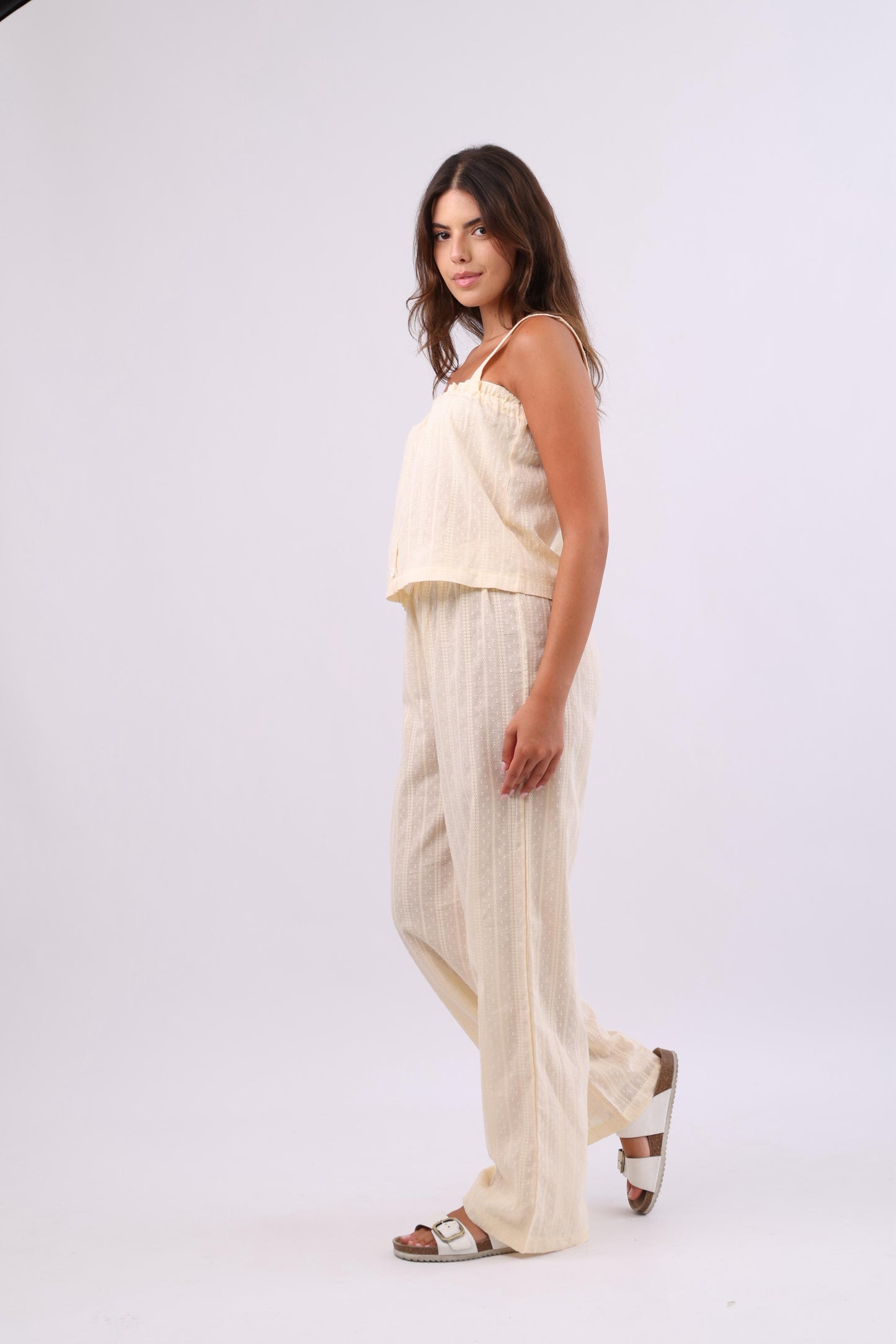 Buttercup breeze pj set