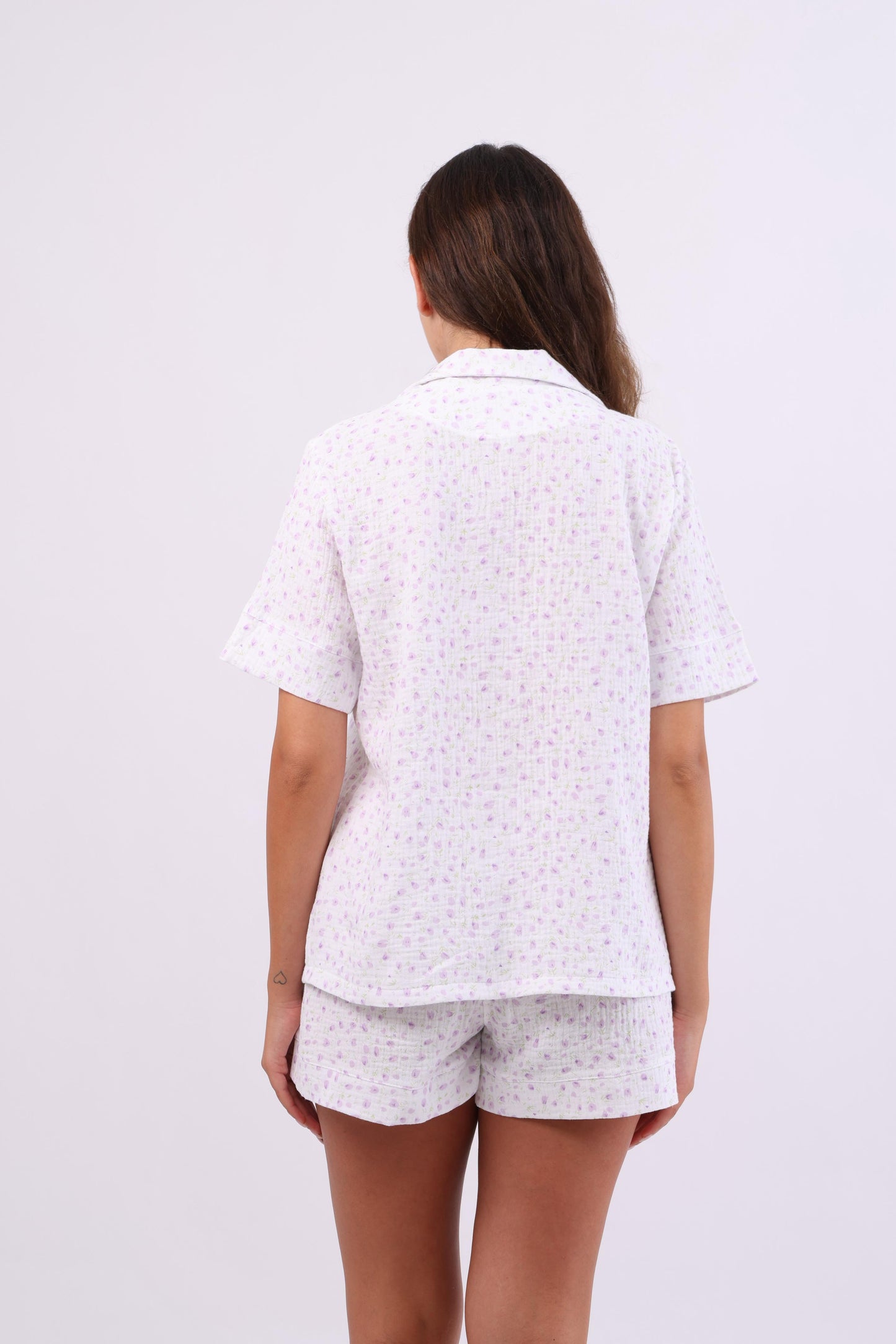 Lilac dream pj set