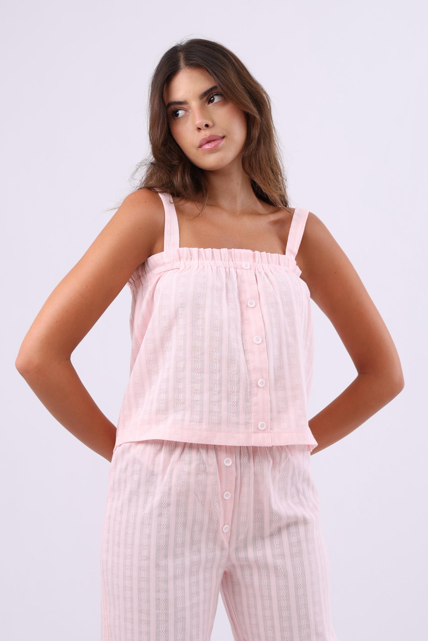 Cotton candy breeze dream set