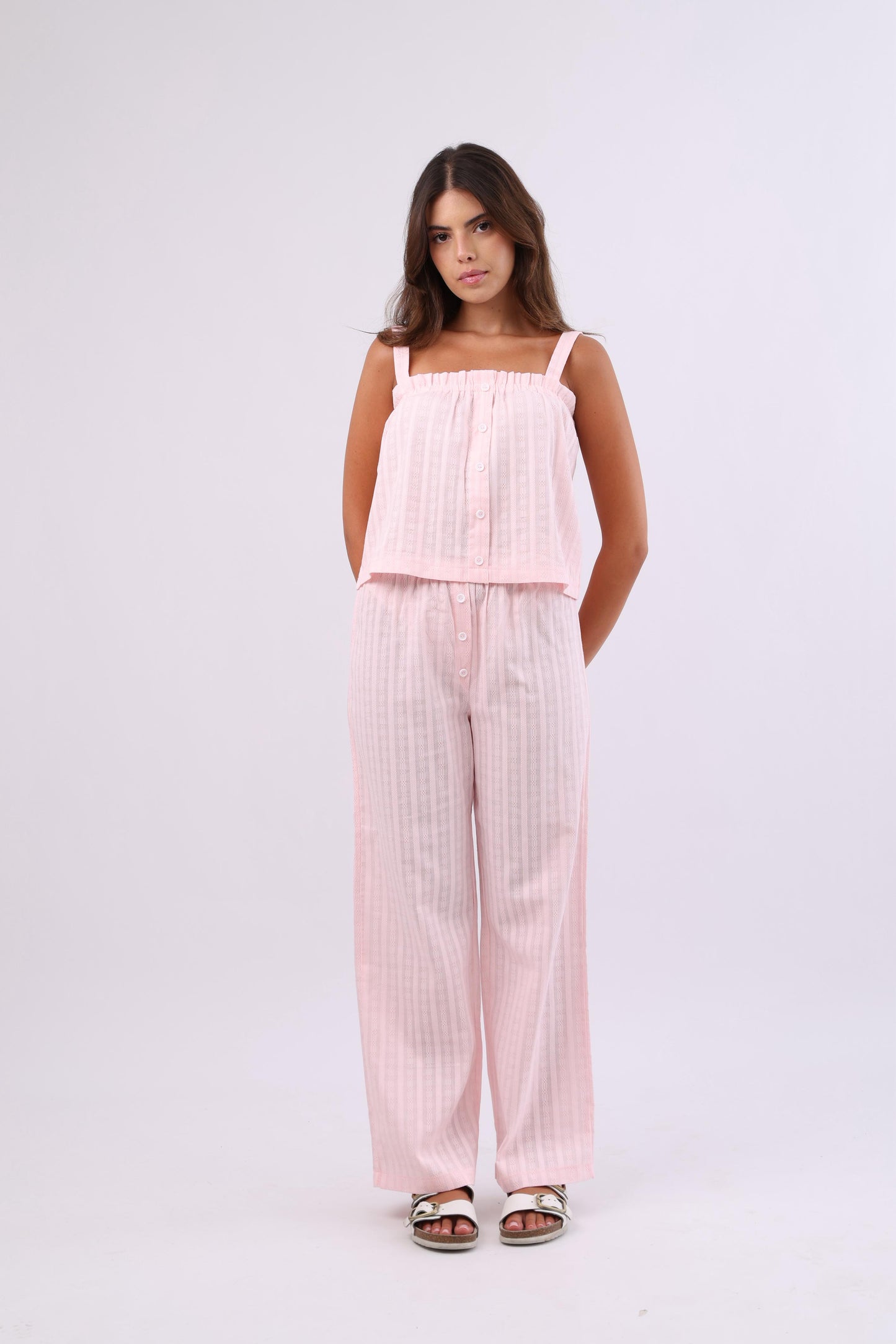 Cotton candy breeze dream set