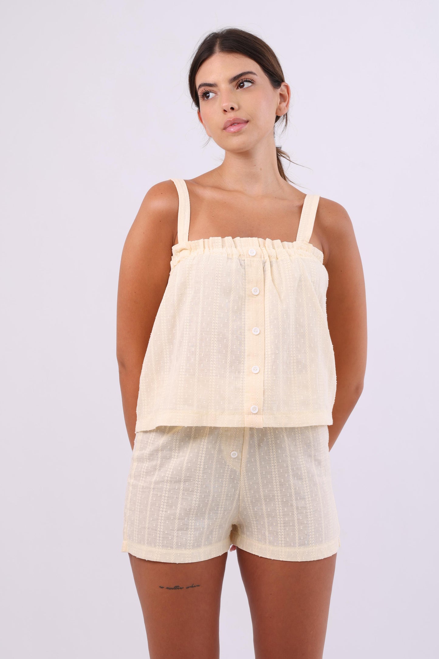 Buttercup dream pj set