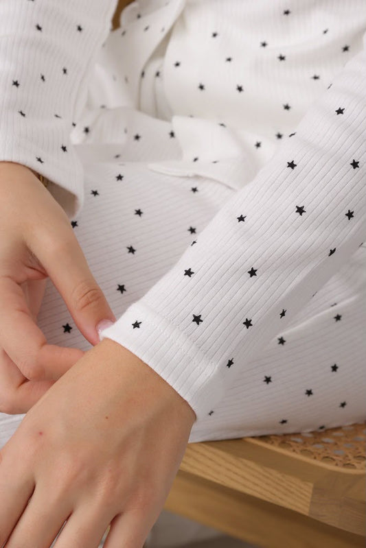 Starry night pjs