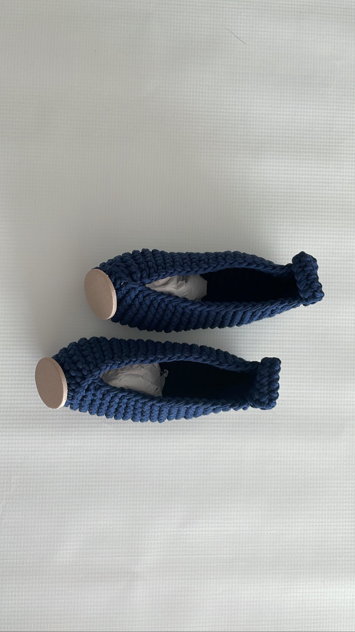 Handmade slippers